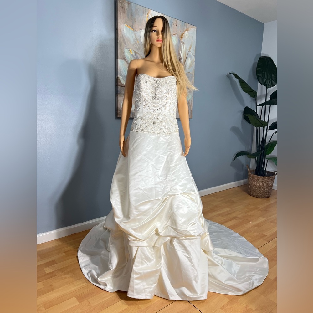 Wedding dress usado en buen estado